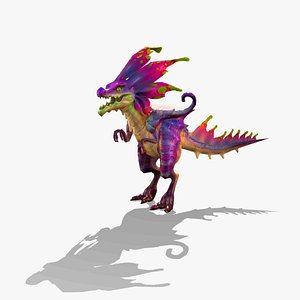 Spico 3D model