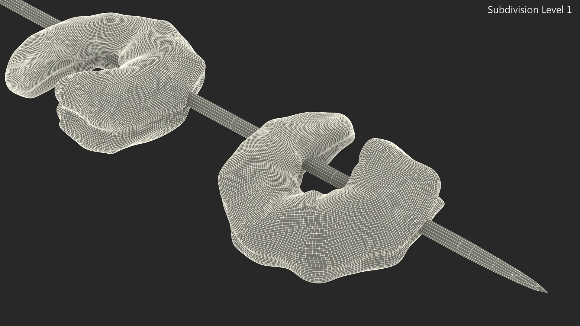 Shrimps on Wooden Skewer 3D model https://p.turbosquid.com/ts-thumb/Fy/5wXHoN/iy/shrimps_on_wooden_skewer_014/jpg/1744521621/1920x1080/fit_q87/56f3d1060c08b5be2b1bb7468964ae0a80d46514/shrimps_on_wooden_skewer_014.jpg
