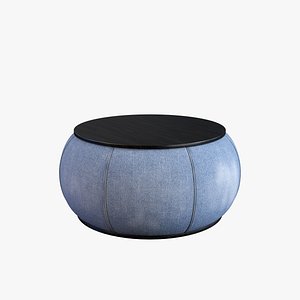 Denim Coffee Table