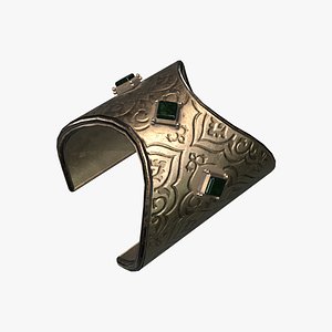 Medieval Bracelet 01