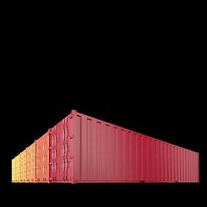40ft Containers 2