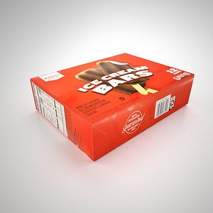 Ice cream pack VR Gameready