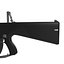 Auto Assault Shotgun AA-12 Round Drum Magazine