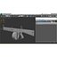 Auto Assault Shotgun AA-12 Round Drum Magazine