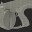 Auto Assault Shotgun AA-12 Round Drum Magazine