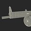 Auto Assault Shotgun AA-12 Round Drum Magazine