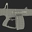Auto Assault Shotgun AA-12 Round Drum Magazine