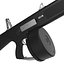 Auto Assault Shotgun AA-12 Round Drum Magazine