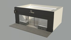 3D Shop V4
