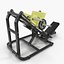 Pure Strength collection Technogym, full set 16 gym items