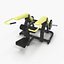 Pure Strength collection Technogym, full set 16 gym items
