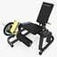 Pure Strength collection Technogym, full set 16 gym items