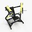 Pure Strength collection Technogym, full set 16 gym items