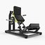 Pure Strength collection Technogym, full set 16 gym items