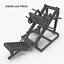 Pure Strength collection Technogym, full set 16 gym items