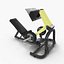 Pure Strength collection Technogym, full set 16 gym items