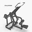 Pure Strength collection Technogym, full set 16 gym items