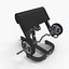 Pure Strength collection Technogym, full set 16 gym items