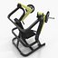 Pure Strength collection Technogym, full set 16 gym items