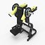 Pure Strength collection Technogym, full set 16 gym items