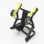 Pure Strength collection Technogym, full set 16 gym items