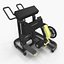 Pure Strength collection Technogym, full set 16 gym items