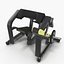 Pure Strength collection Technogym, full set 16 gym items