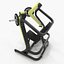 Pure Strength collection Technogym, full set 16 gym items