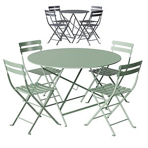Fermob Bistro set 1