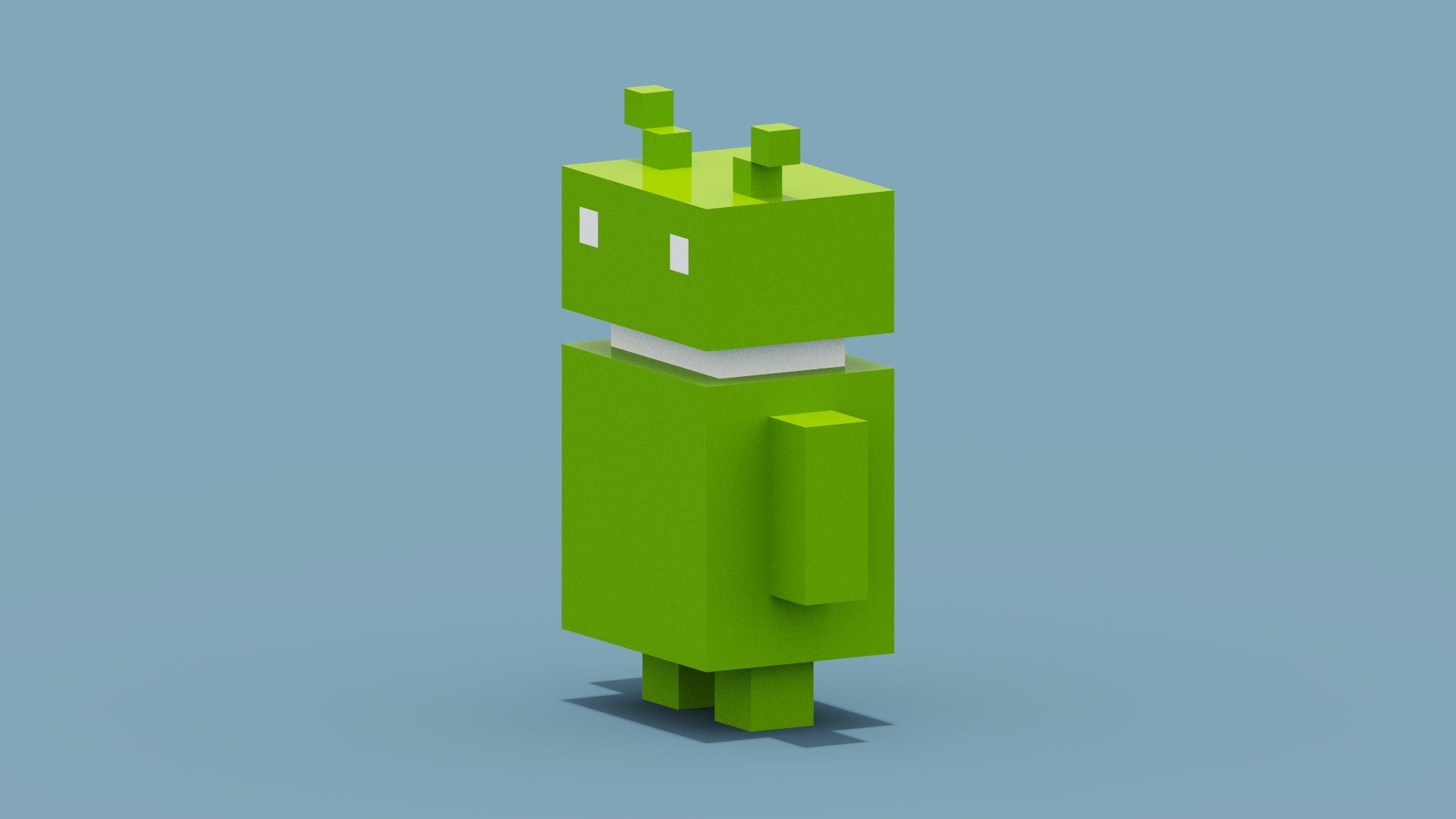 3D Voxel Robot https://p.turbosquid.com/ts-thumb/Fy/M7OlTp/p3/s03/png/1656450090/1920x1080/fit_q87/3dcaa475d38a505ae83420228f35f1b42dcbd882/s03.jpg