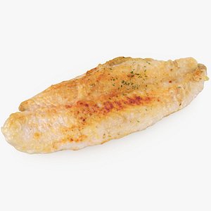 Dory Fish Steak