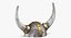 Casco Viking 01