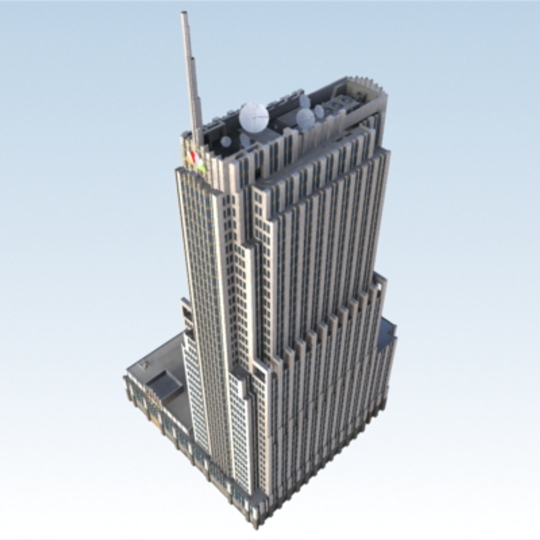 nbc tower chicago max