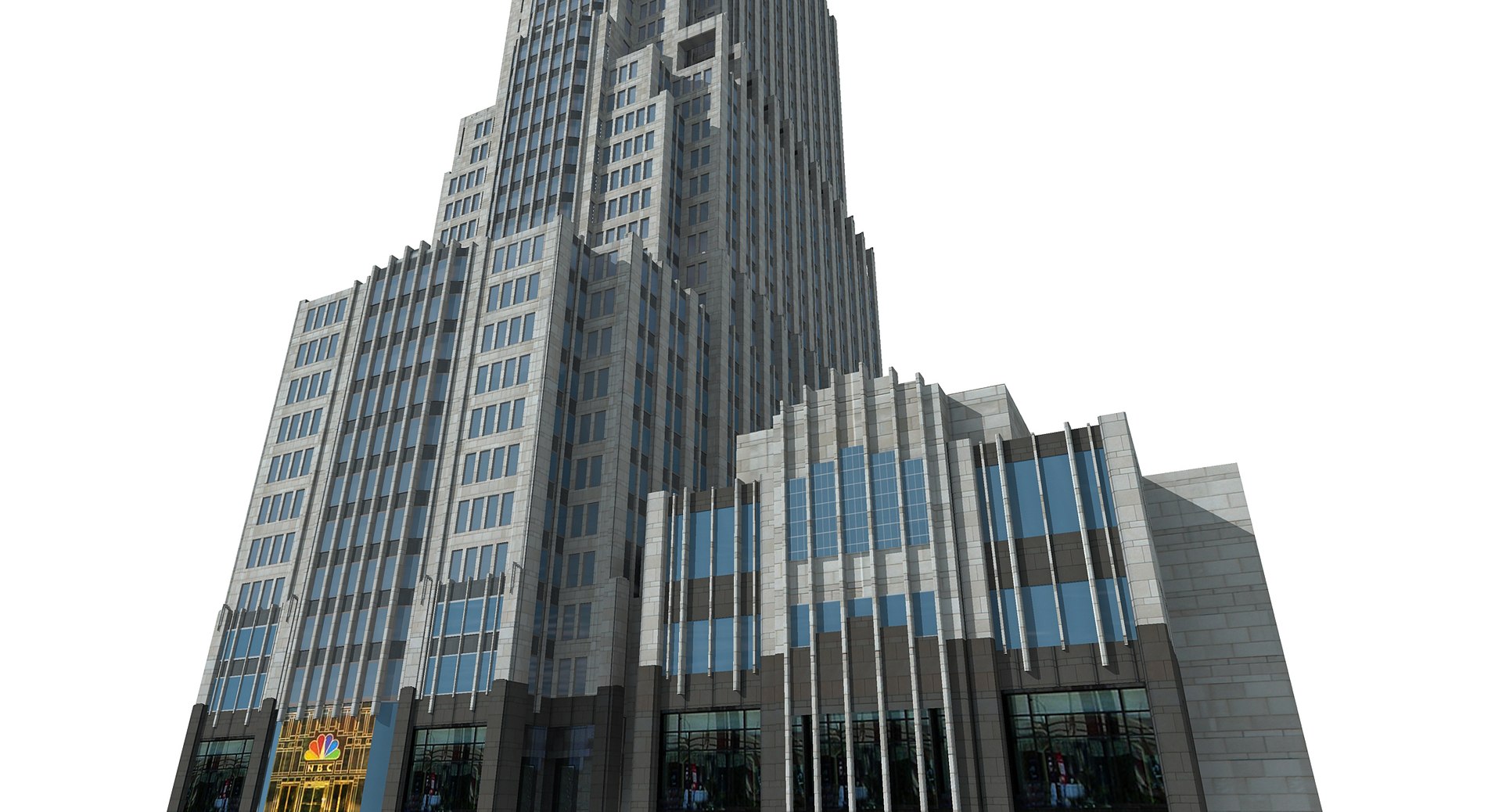 nbc tower chicago max