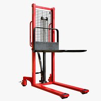Hand Manual Stacker