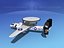 Grumman E-2C Hawkeye V04