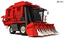 Cotton Picker Harvester