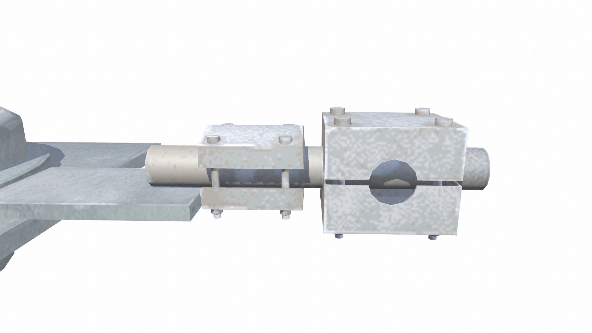 Conductor Plate 3D Model - TurboSquid 2328760