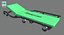 Car Creeper Green JCW65G
