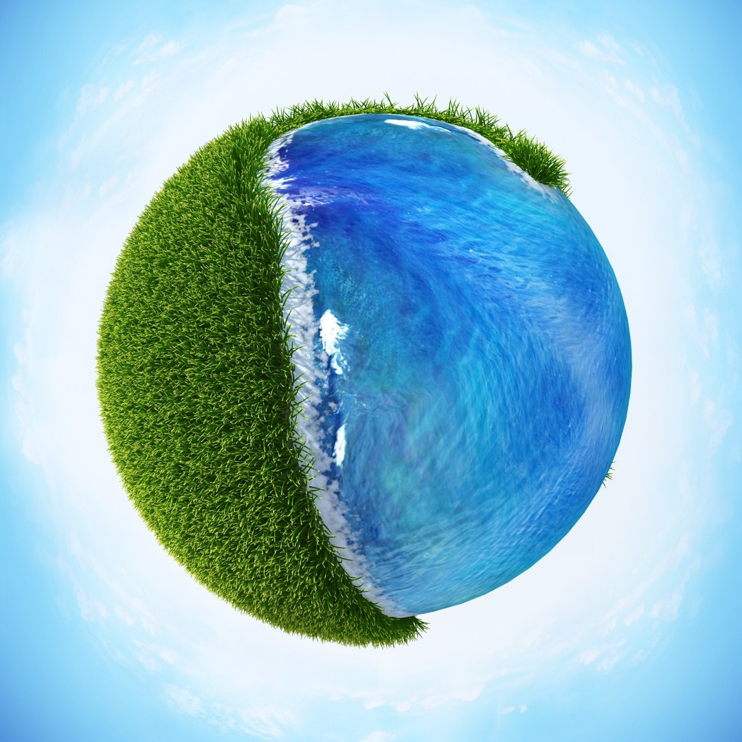 Planet Green Max