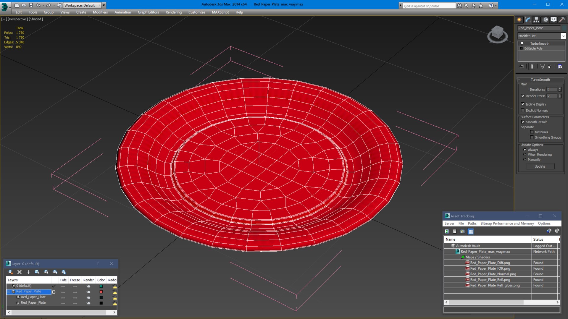 3D Red Paper Plate https://p.turbosquid.com/ts-thumb/Fy/mNIgWM/l5/redpaperplatec4dmodel018/jpg/1680354659/1920x1080/fit_q87/51496d9203d41de0b002dee7bbce025538ac52f2/redpaperplatec4dmodel018.jpg