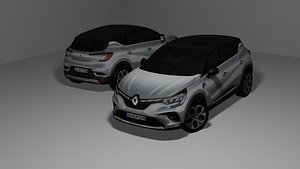 2022 Renault Captur