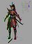 Shogunate Anim Rig