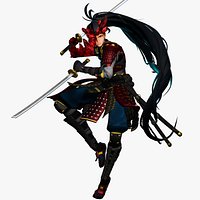 Shogunate Anim Rig