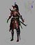Shogunate Anim Rig