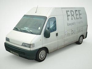 Fiat Ducato 1999