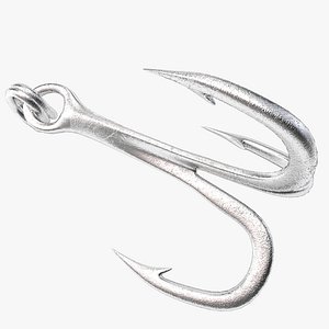 Triple Fish Hook