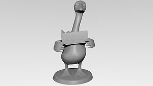 Goose Gangster Style *printable*