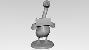Goose Gangster Style *printable*