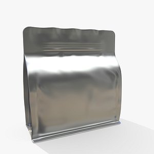 Food Packaging Coffee Bag 01